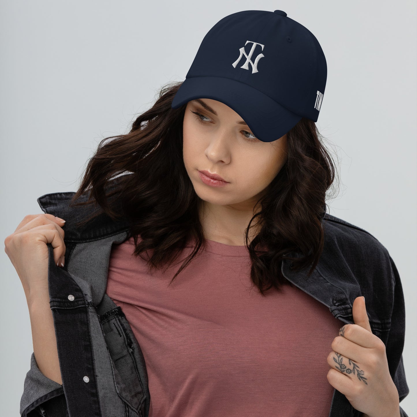 TREND Yankee Throwback Hat
