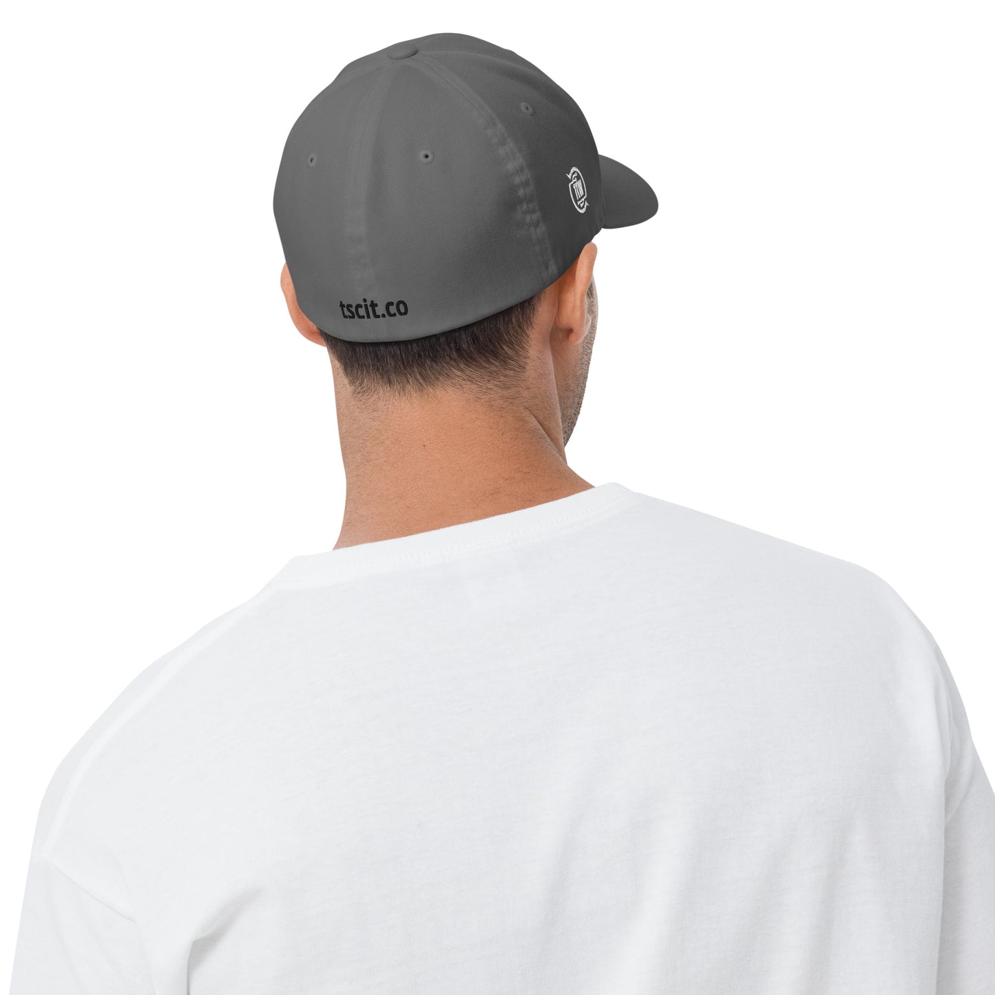 TSC.IT FlexFit Grey