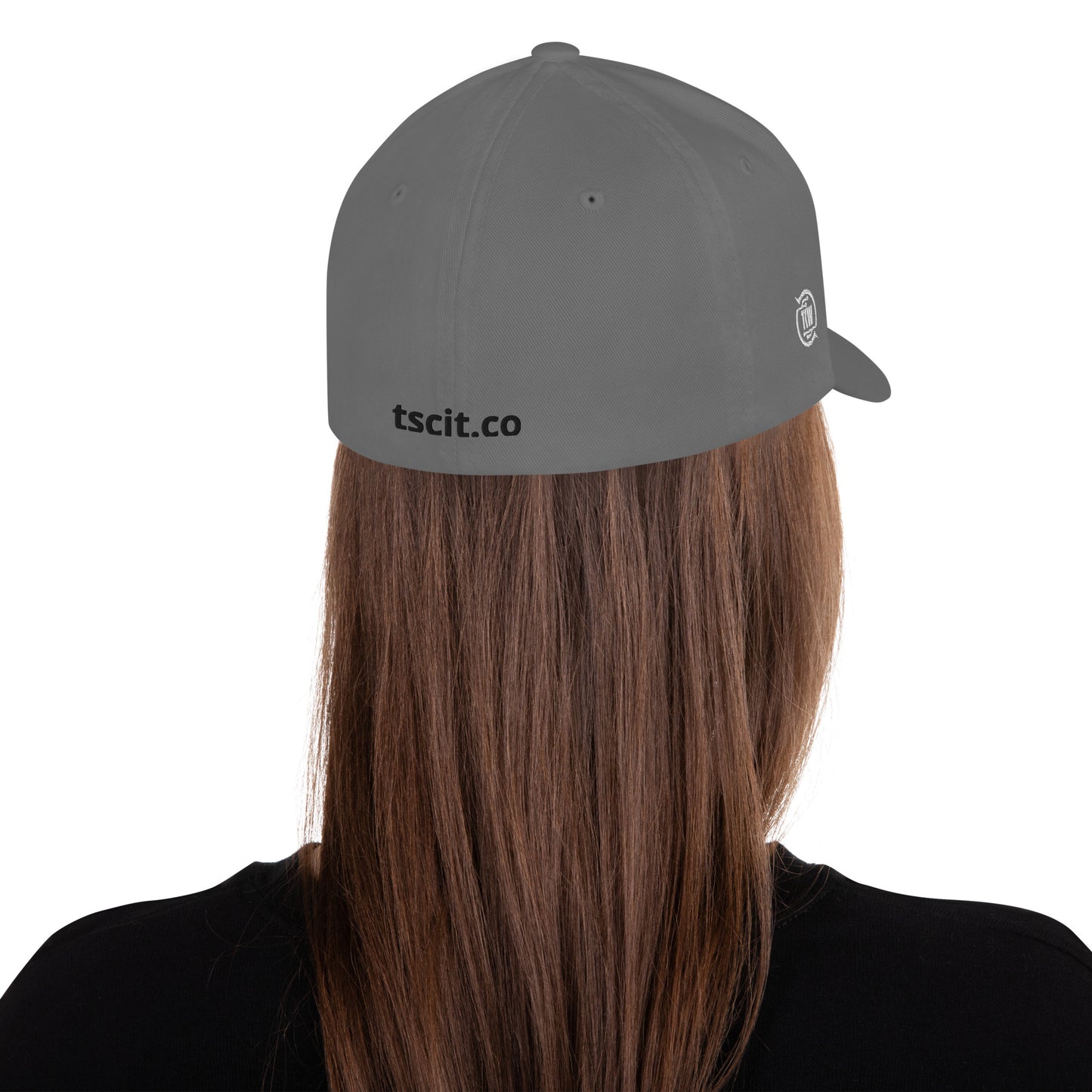 TSC.IT FlexFit Grey