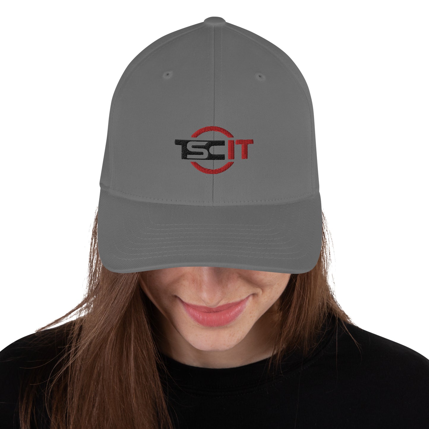 TSC.IT FlexFit Grey