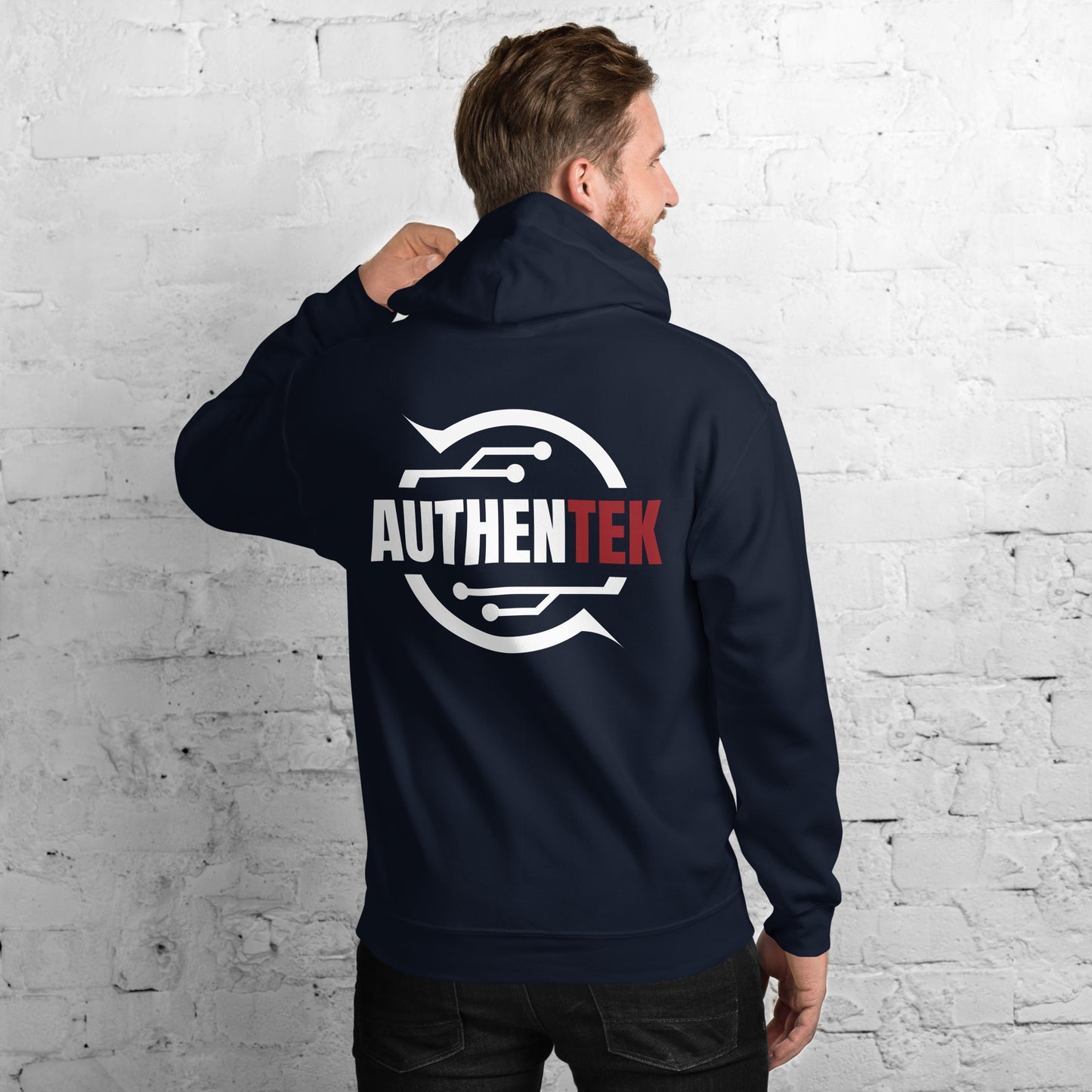 AuthenTEK Hoodie