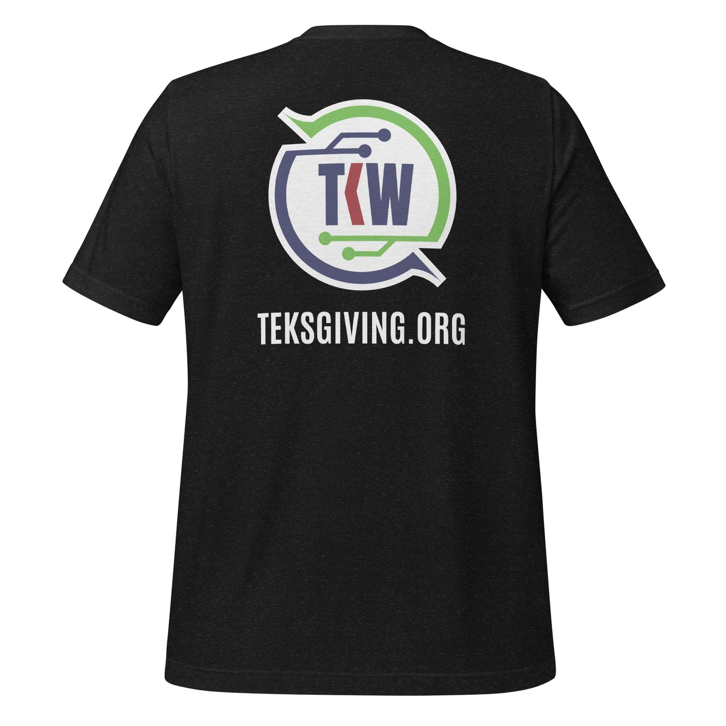 TEKSGiving Unisex t-shirt