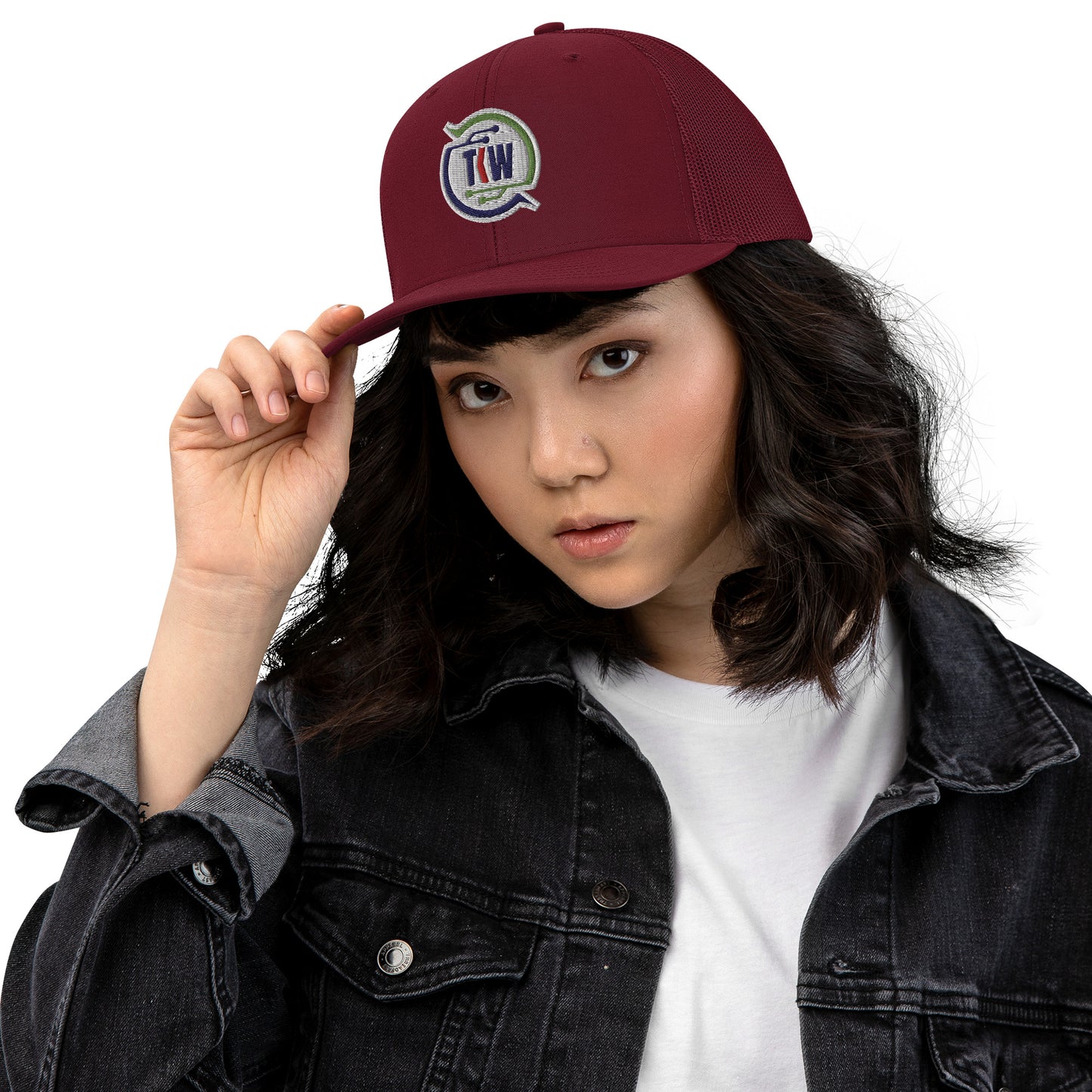 TKW Trucker Hat