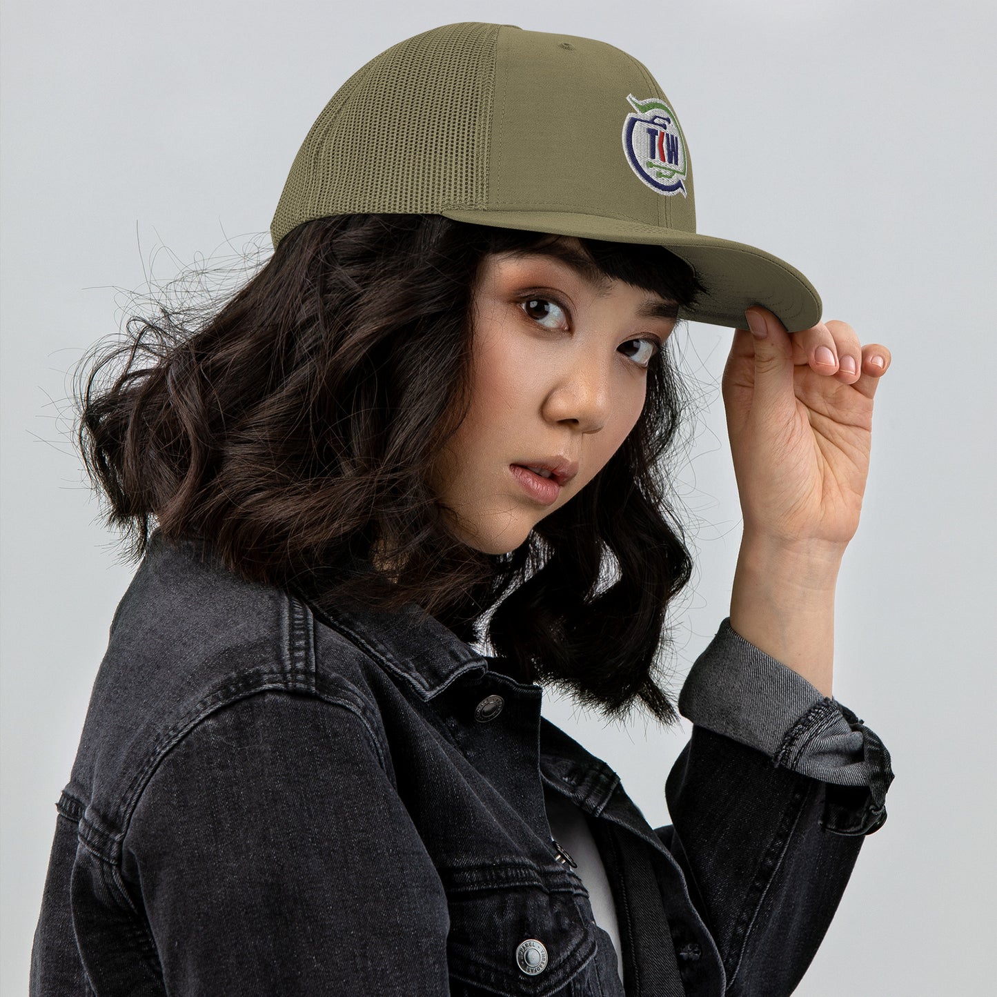 TKW Trucker Hat