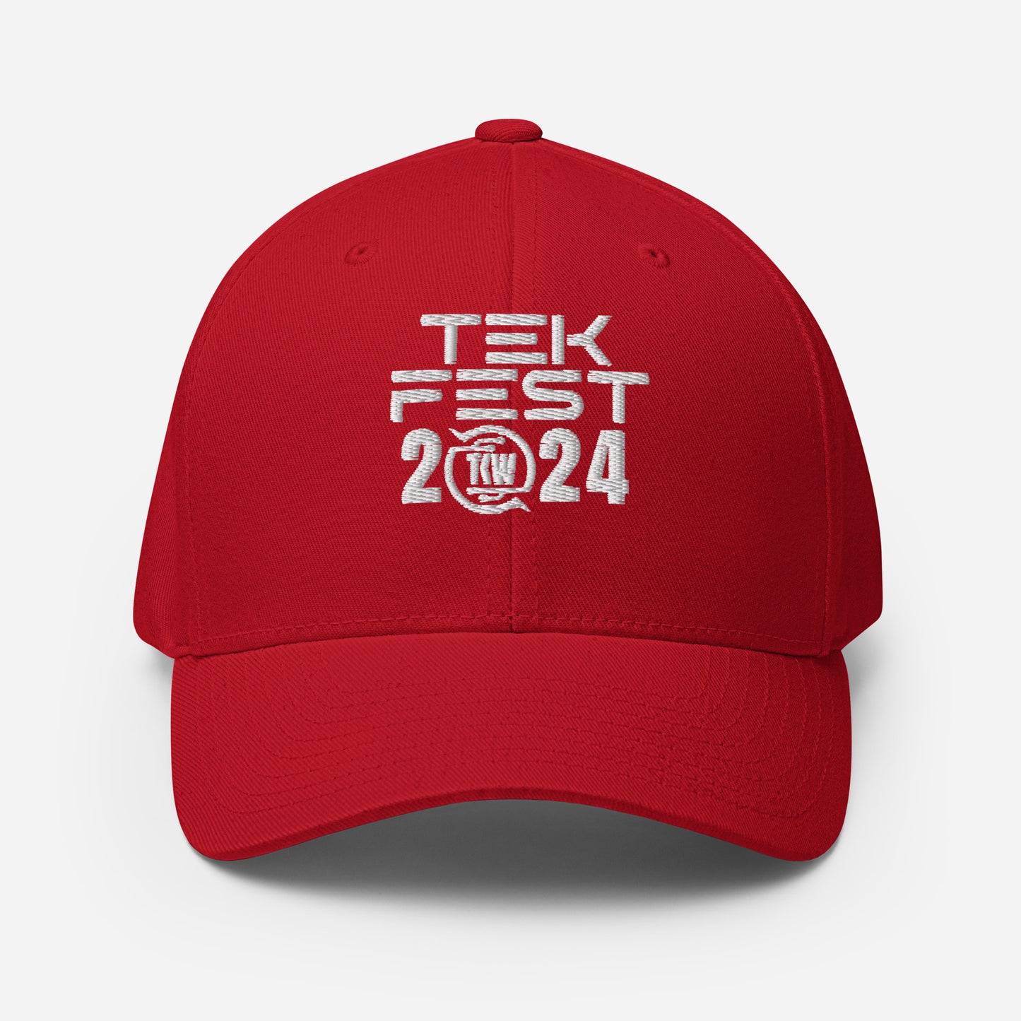 TEKFest24 FlexFit Color Hat