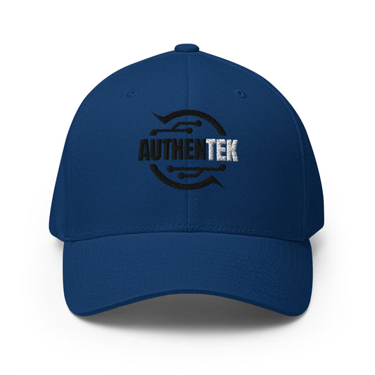 AuthenTEK Trend Blue FlexFit