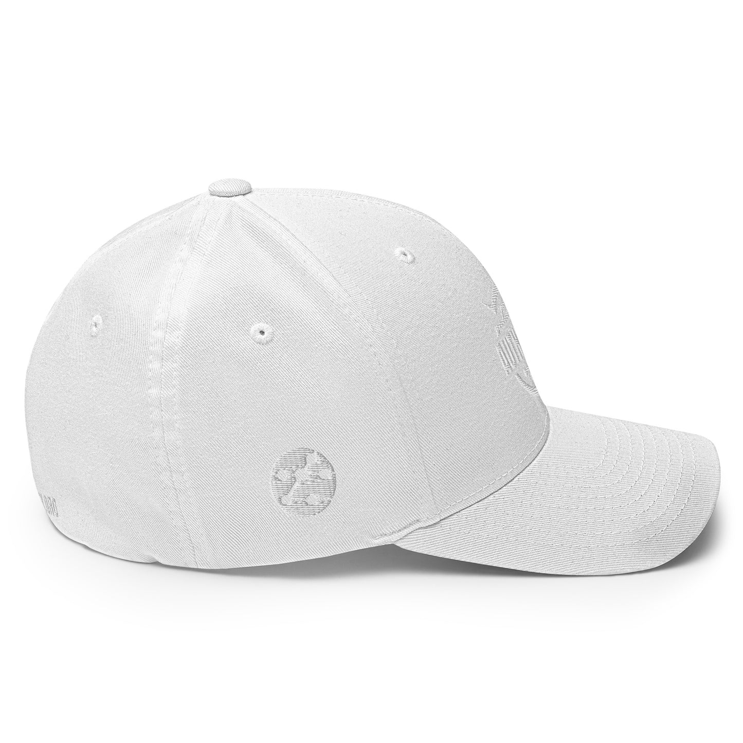 AuthenTEK Trend Whiteout FlexFit Hat