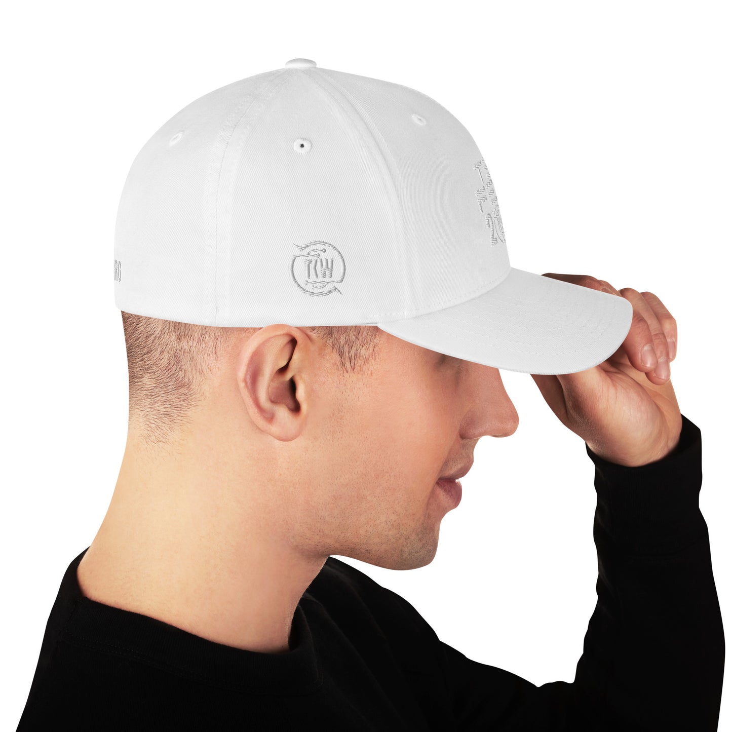 TEKFest24 WhiteOut FlexFit Hat