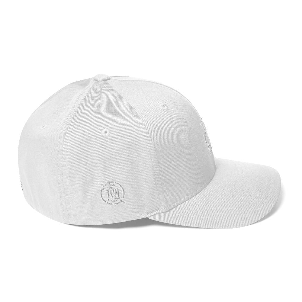 TEKFest24 WhiteOut FlexFit Hat