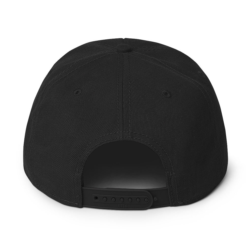 TEKFest24 Blackout Snapback Hat