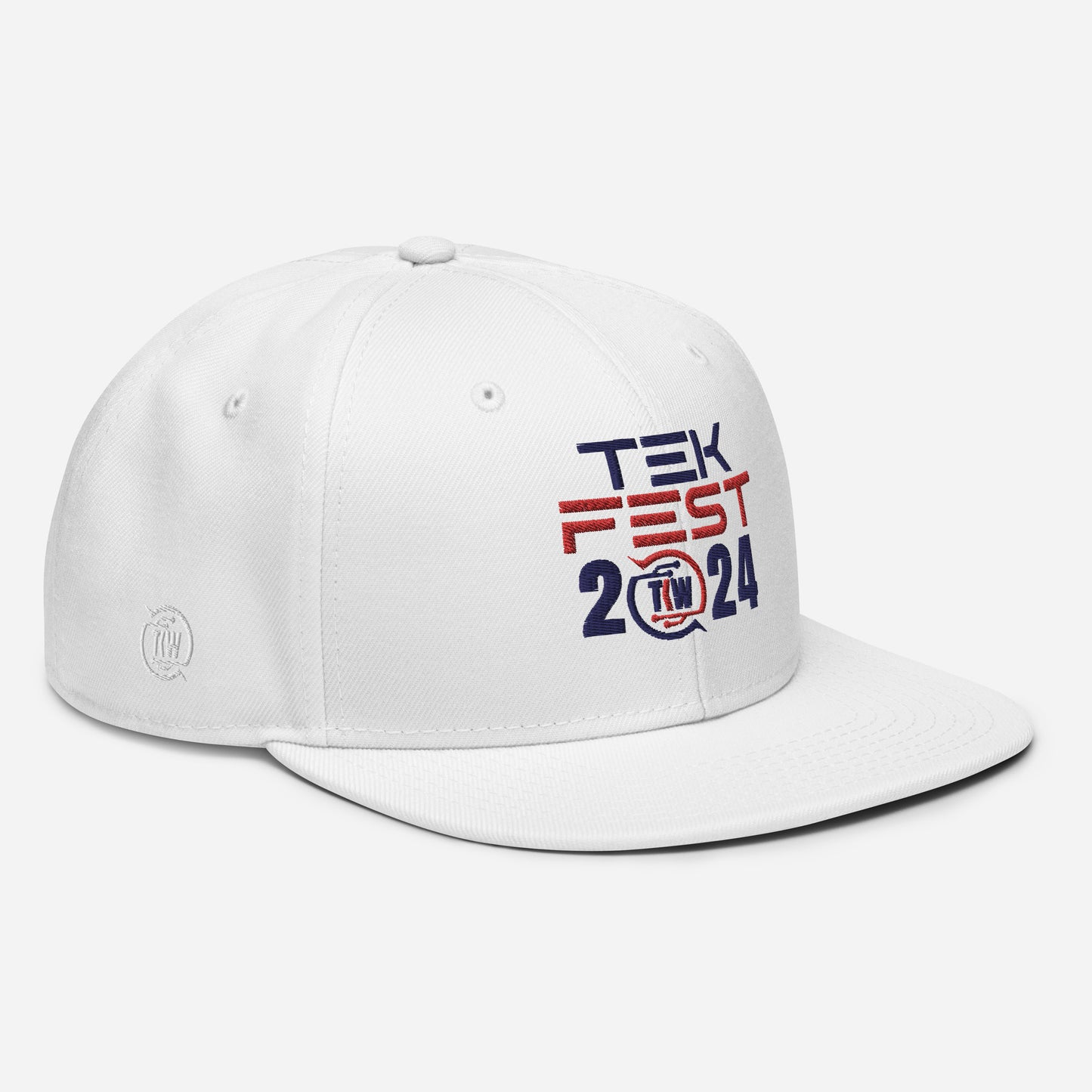 TEKFest24 SnapBack Color Hat