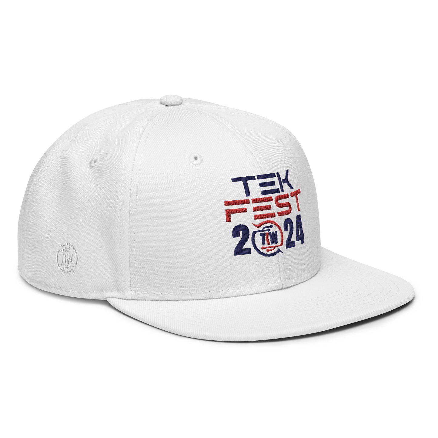 TEKFest24 SnapBack Color Hat