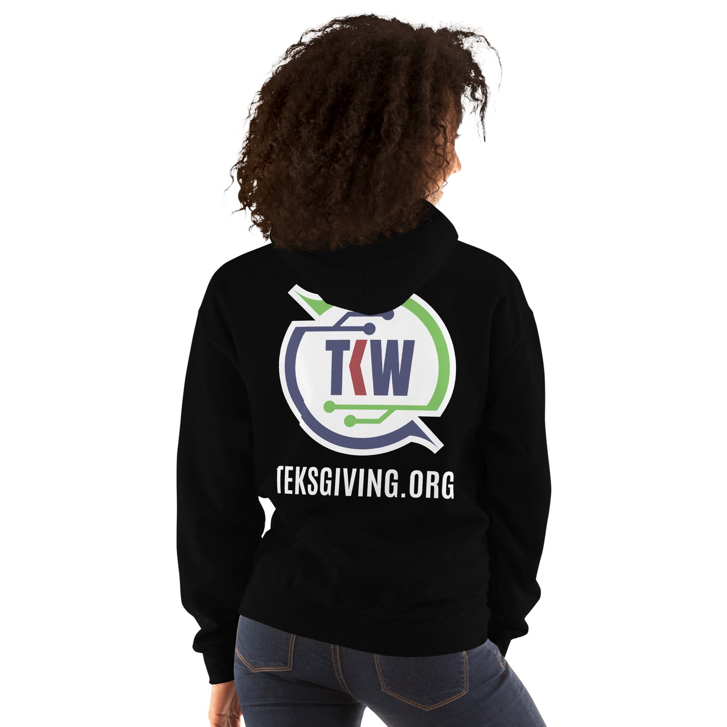 TEKSGiving Unisex Hoodie