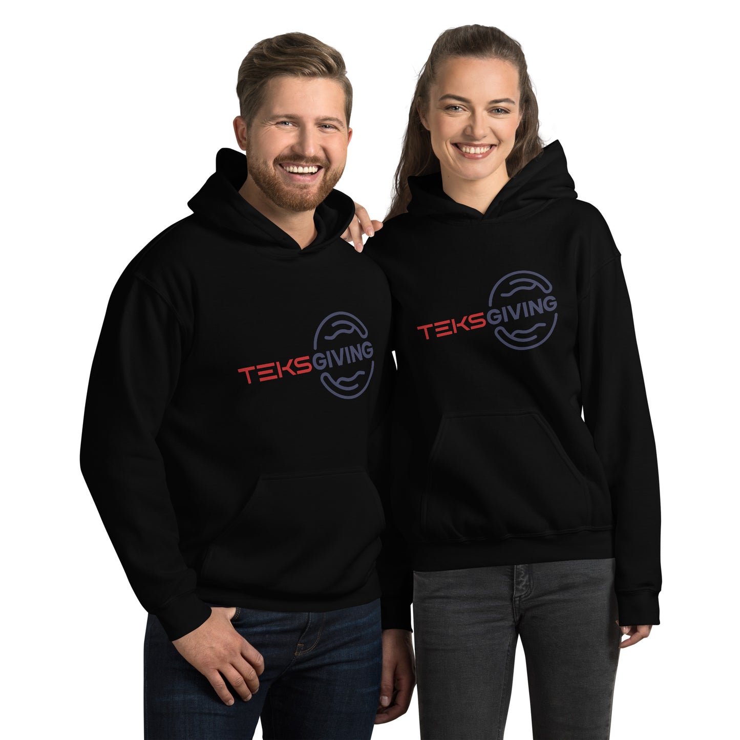 TEKSGiving Unisex Hoodie