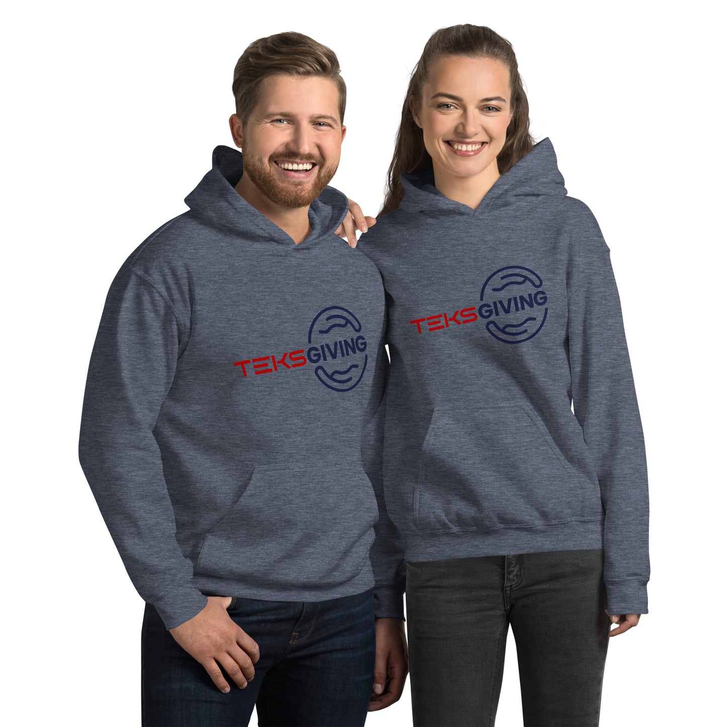 TEKSGiving Unisex Hoodie