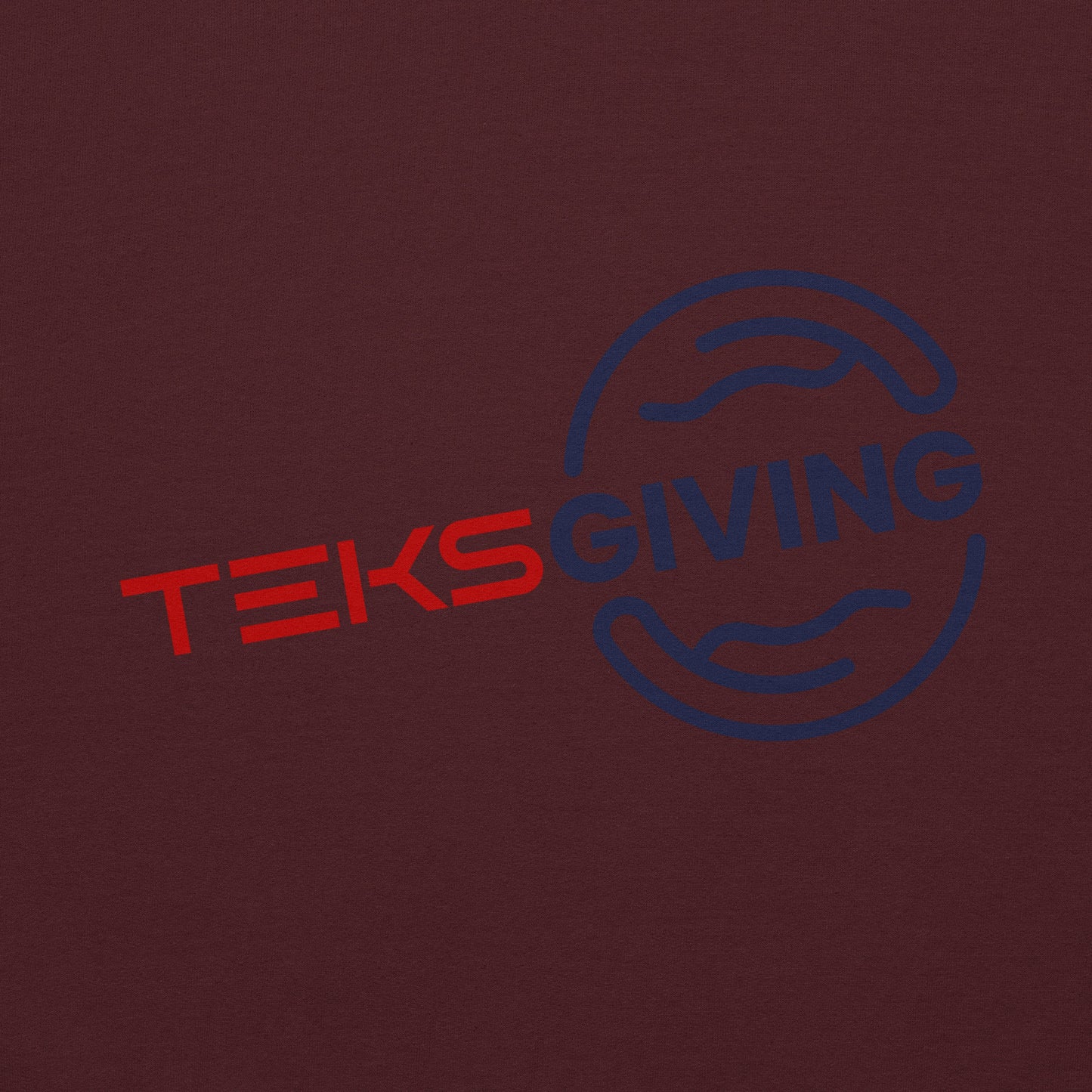 TEKSGiving Unisex Hoodie