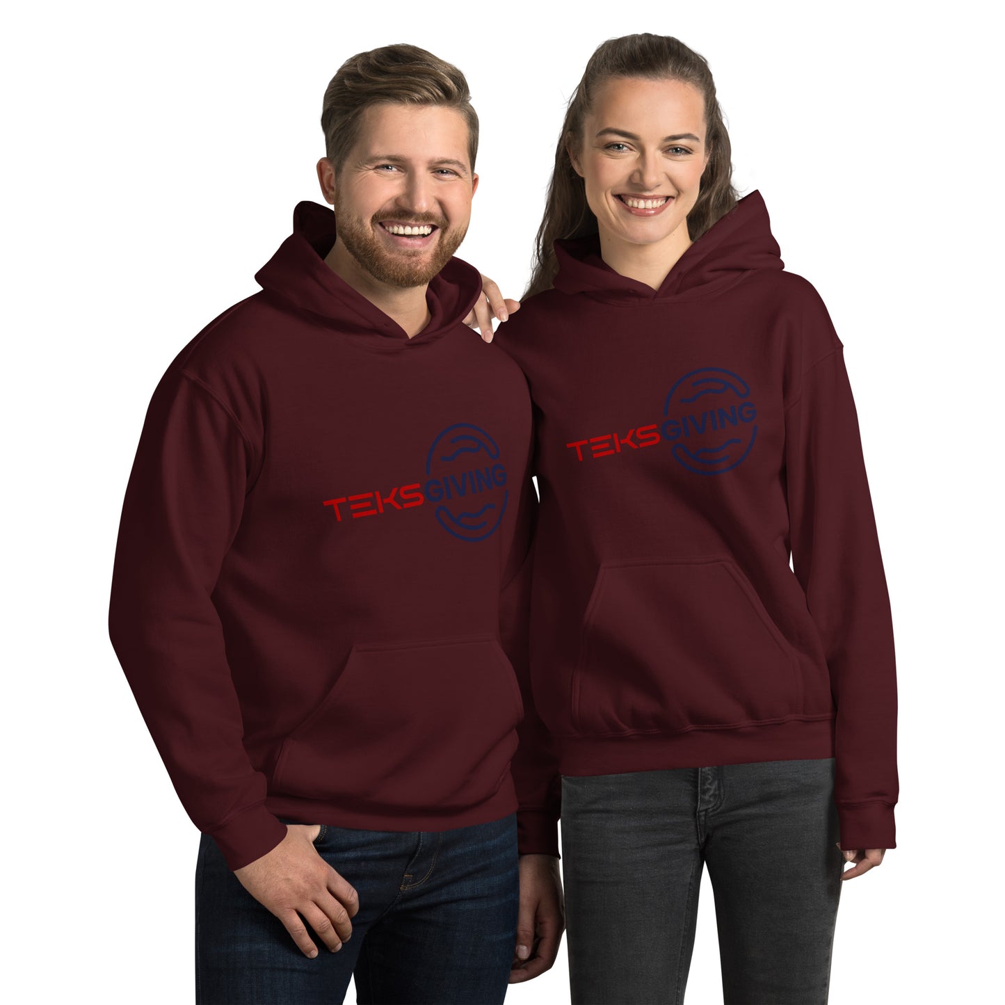 TEKSGiving Unisex Hoodie