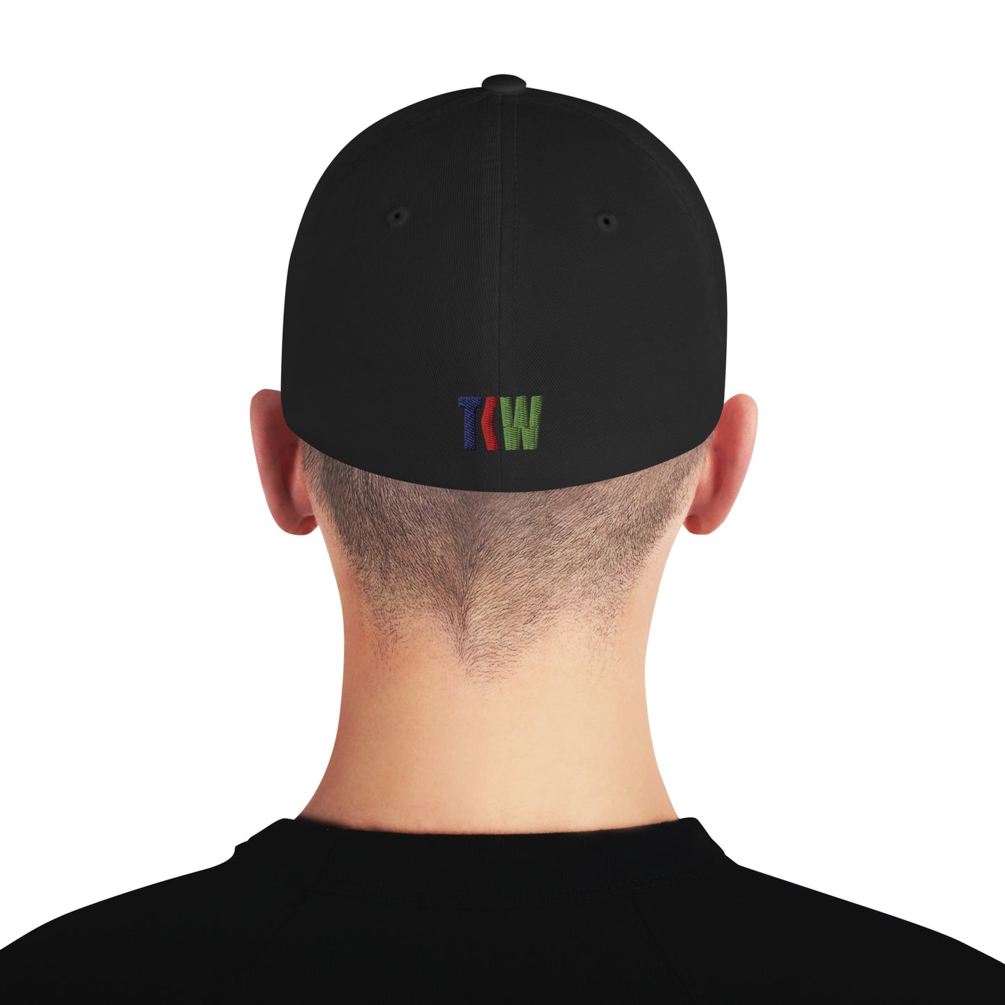 TKW WhiteOutLogo - Color on back