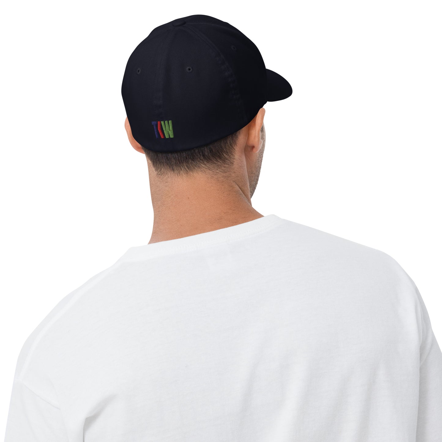 TKW WhiteOutLogo - Color on back
