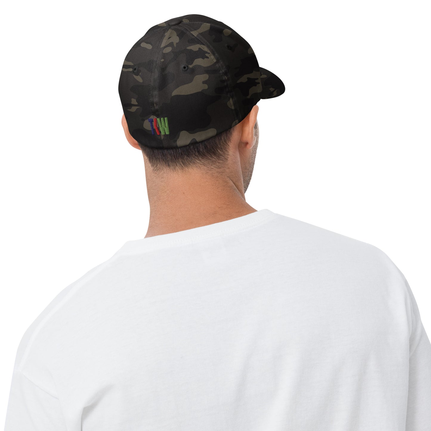 TKW WhiteOutLogo - Color on back