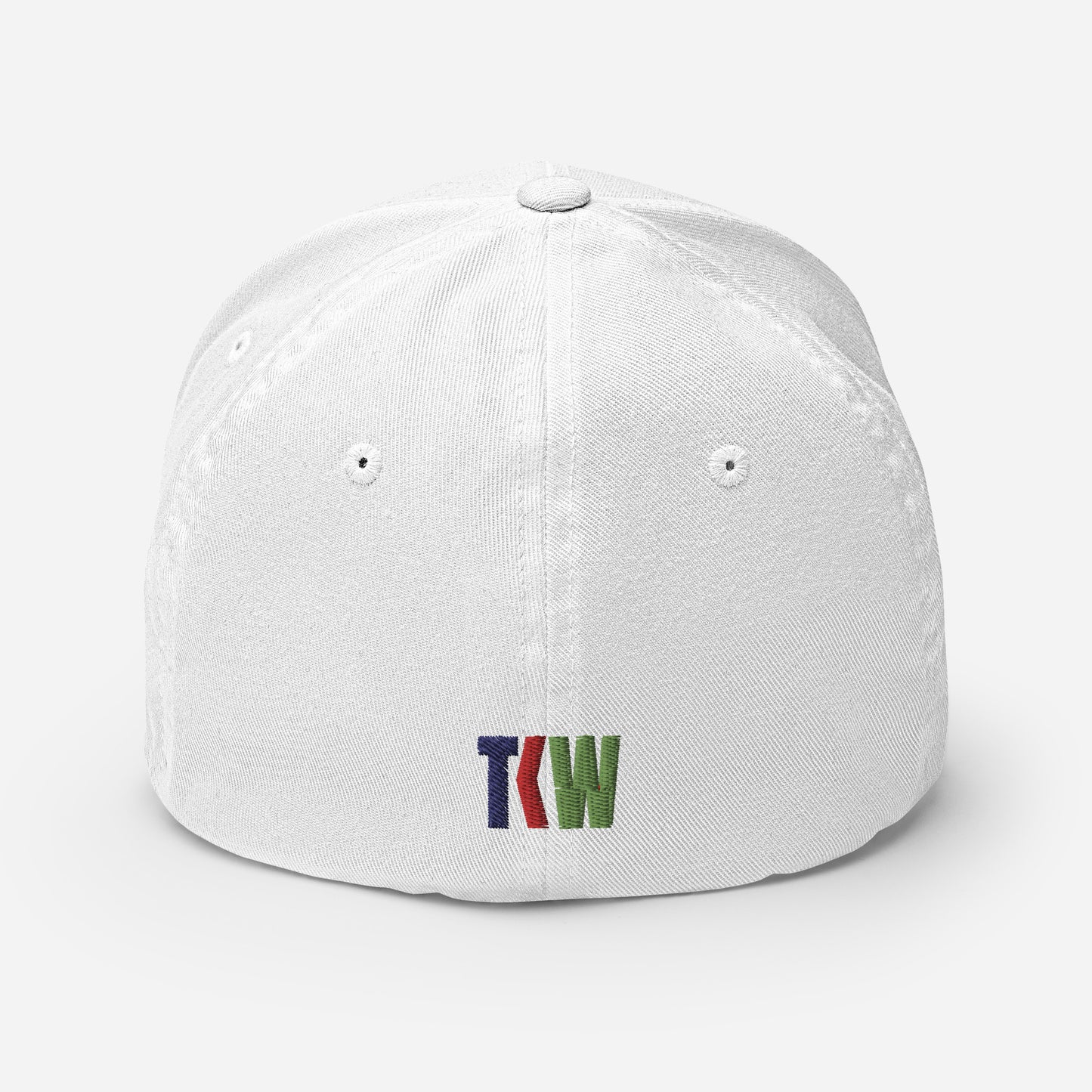 TKW WhiteOutLogo - Color on back