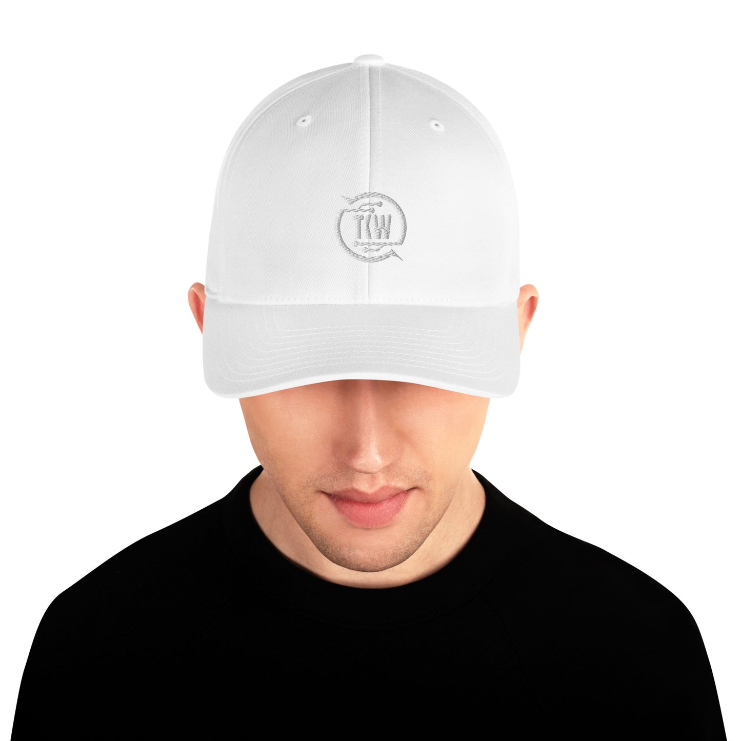 TKW WhiteOutLogo - Color on back